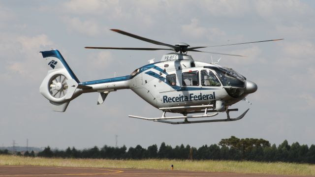 Eurocopter EC-635 (PR-RFC)