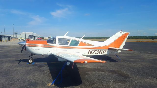 BELLANCA Viking (N73KP)