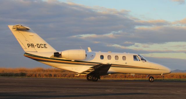 Cessna Citation CJ1 (PR-DCE)