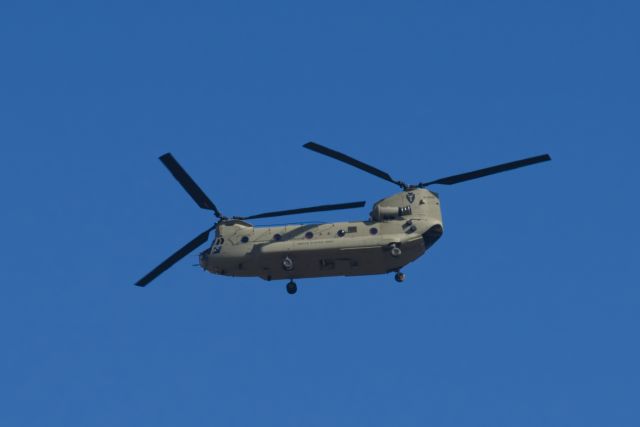 Boeing CH-47 Chinook —