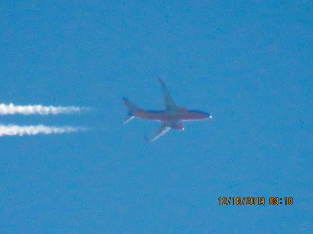 Boeing 737-700 (N265WN)