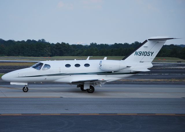 Cessna Citation Mustang (N910SY)