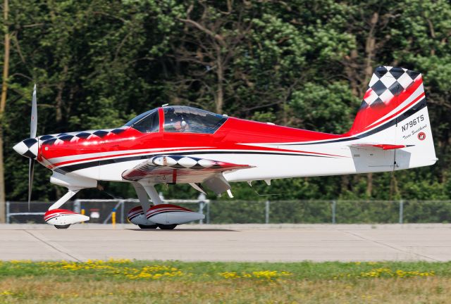 N796TS —