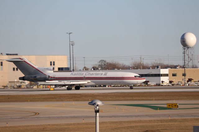 BOEING 727-200 (N726CK) - 727 operated by Kalitta Charters! 1980-built 727-200A