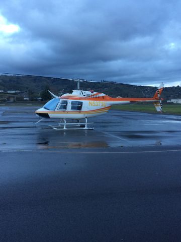 Bell JetRanger (N5373U)