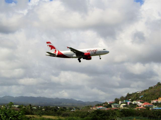 Airbus A330-300 (G-VKSS)