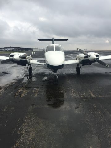 Piper PA-44 Seminole —