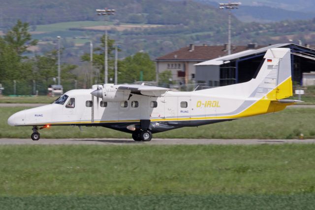 Fairchild Dornier 228 (D-IROL)