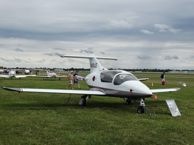 PRESCOTT Pusher (N40LE) - Prescott Aeronautical Pusher