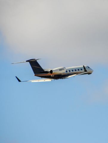 Gulfstream Aerospace Gulfstream IV (N457FX)