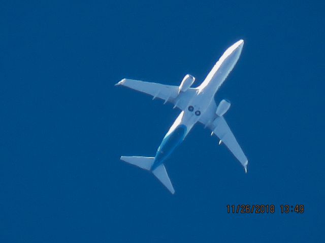 Boeing 737-900 (N282AK)