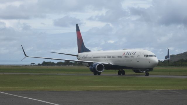 Boeing 737-900 (N861DN)