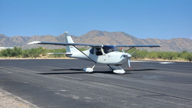 STODDARD-HAMILTON Glasair (N240RD) - Ruby Star 14AZ