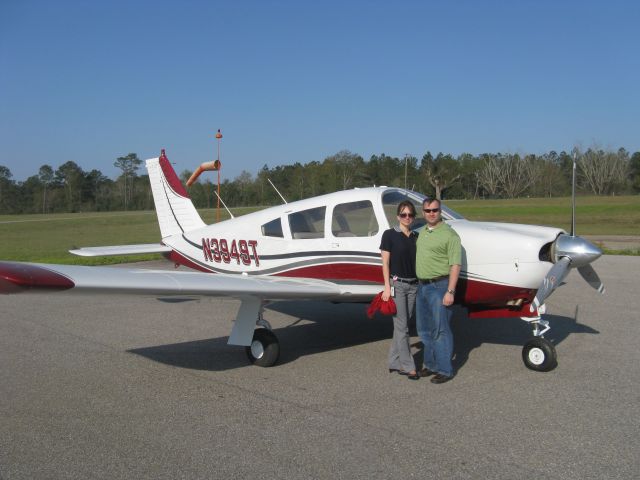 Piper Cherokee Arrow (N3949T)