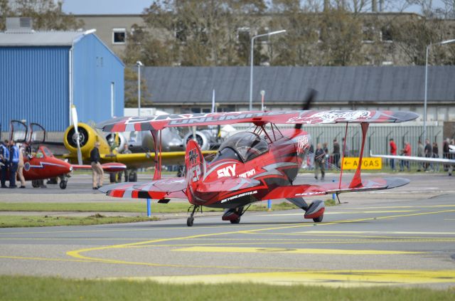 PITTS Special (S-2) (PH-PEP)