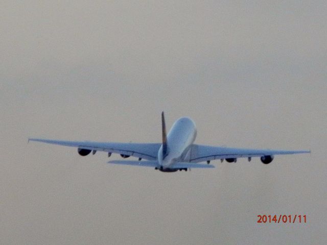 Airbus A380-800 (D-AIMI)
