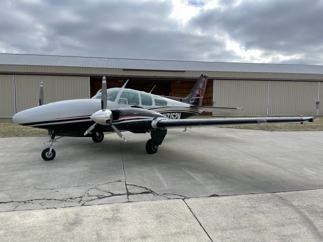 Beechcraft 55 Baron (N7152N)