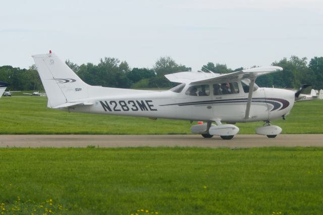 Cessna Skyhawk (N283ME)