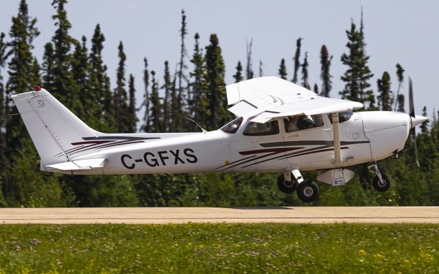 Cessna Skyhawk (C-GFXS)