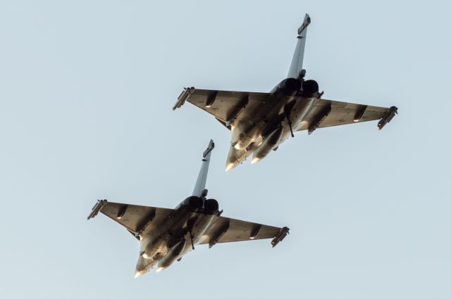 Dassault Rafale —