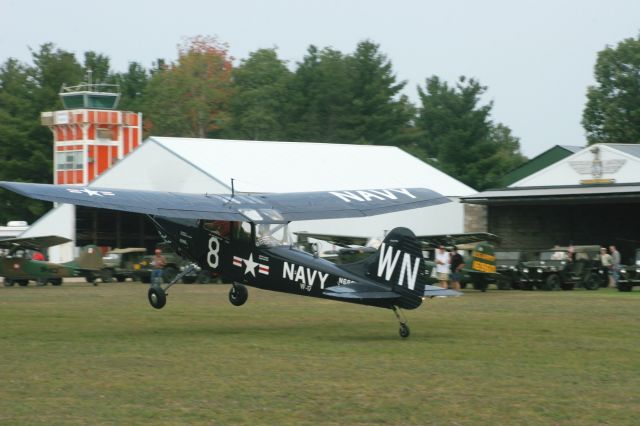 — — - Cessna O-1 Take-Off at Trego, WI