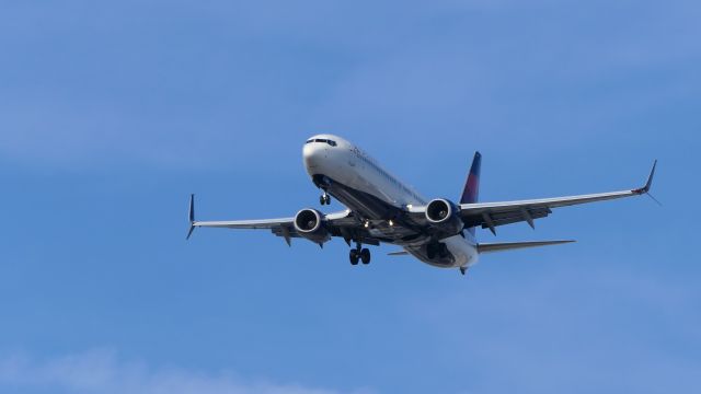 Boeing 737-900 (N941DZ)