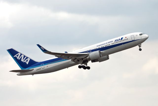BOEING 767-300 (JA623A)