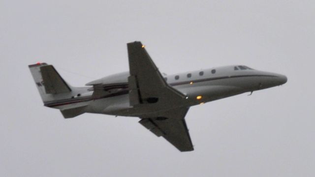 Cessna Citation Excel/XLS (N613QS)