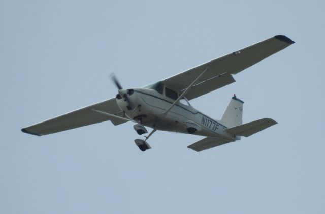 Cessna Skylane (N1177F)