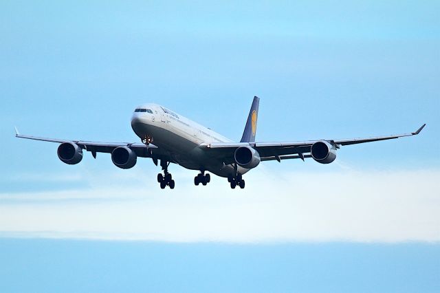 Airbus A340-600 (D-AIHF)