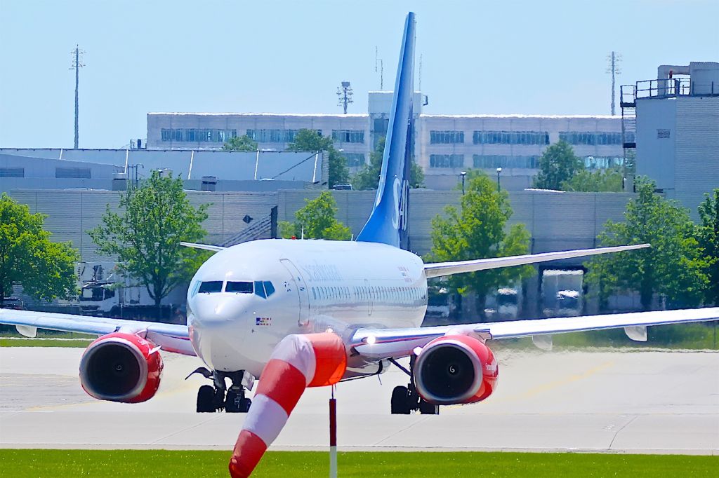 Boeing 737-700 (LN-RRN)