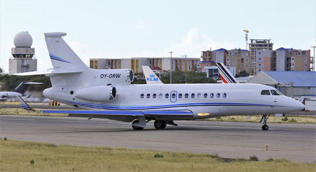 Dassault Falcon 7X (MMD8066)