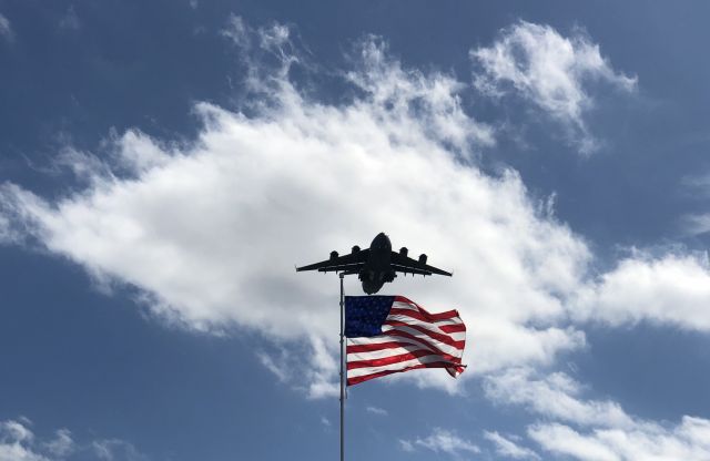 Boeing Globemaster III —