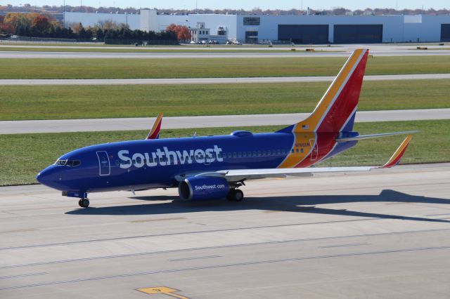 N785SW — - Flight 1357 to MCO (November 9th, 2020) 