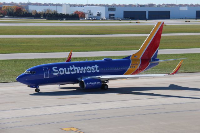 N785SW — - Flight 1357 to MCO (November 9th, 2020) 