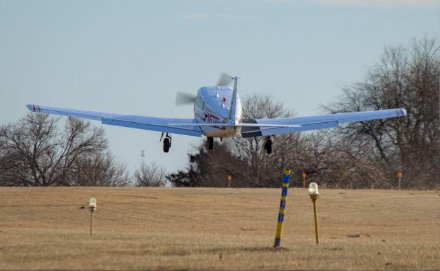 Piper PA-24 Comanche (N5788) - 2/20/2022