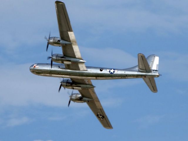 Boeing B-29 Superfortress (N69972)