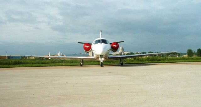 Cessna Citation Excel/XLS (N470SK)