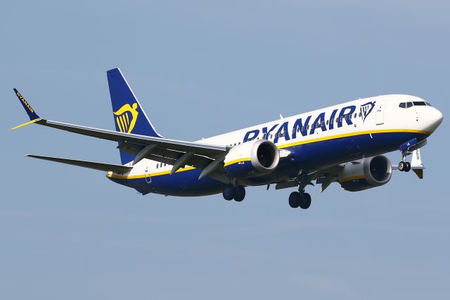 Boeing 737-800 (EI-IJL)