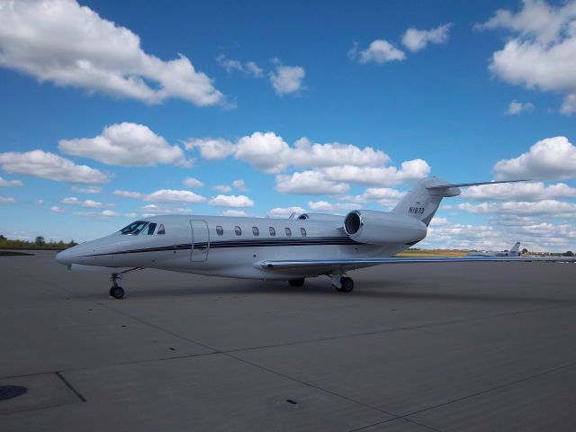 Cessna Citation X (N1873)