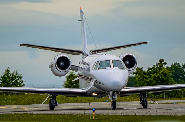 Cessna Citation Excel/XLS (N388QS)