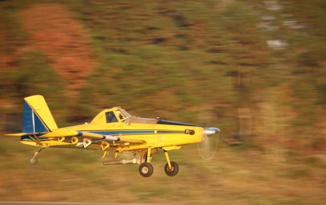 Air Tractor AT-802 (N9125P)