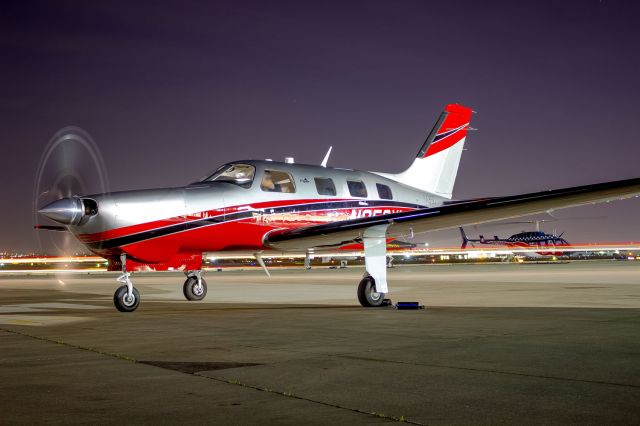 Piper Malibu Mirage (N350XL)