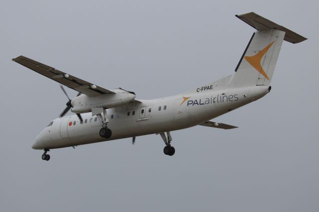 de Havilland Dash 8-300 (C-FPAE) -  03/05/2024.