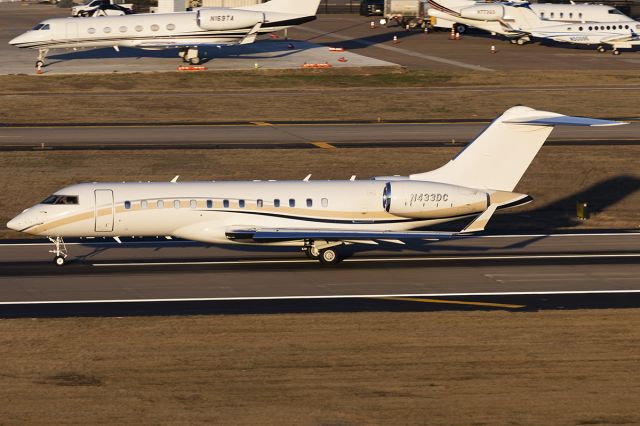 Bombardier Global Express (N433DC)