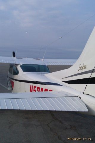 Piper Saratoga (N5243S)