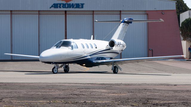 Cessna Citation CJ1 (PP-IZA)