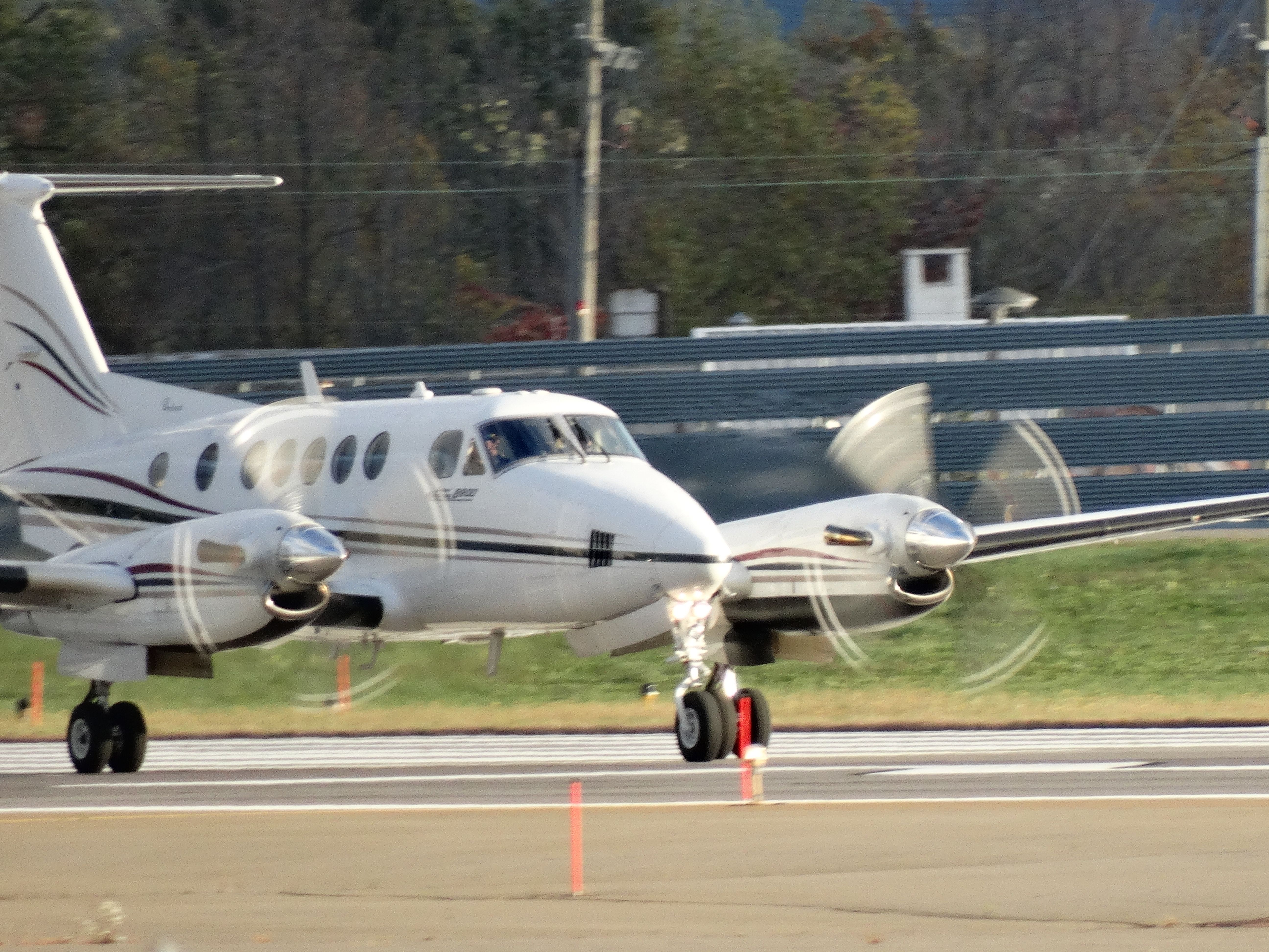 Beechcraft Super King Air 200 (N95GA)