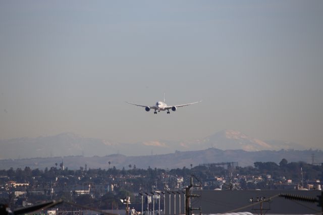 Boeing 787-8 (N967AM)