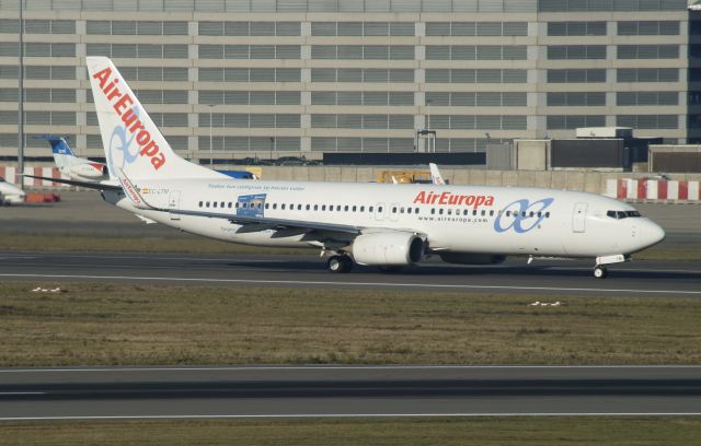 Boeing 737-800 (EC-LTM)